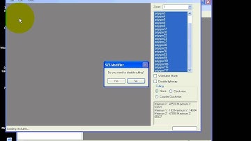 SZS Modifier .obj Importer Error