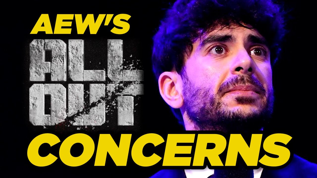AEW Extremely Concerned Over All Out, Original WWE RAW Plans Revealed