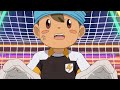 Inazuma Eleven Go 35 Un étonnant Changement De Gardien