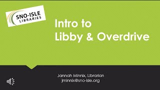 Intro to Libby & OverDrive to Enjoy eBooks and Audiobooks screenshot 5