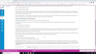 Overview of DB10 and Part 3 Inferential Statistics Assignment