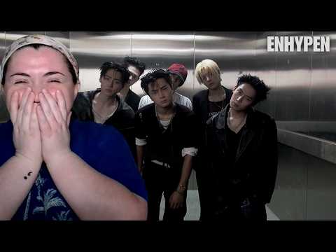 ENHYPEN (엔하이픈) 'CHECKMATE' MV + 'BLOODY PARADISE' DANCE PRACTICE | REACTION