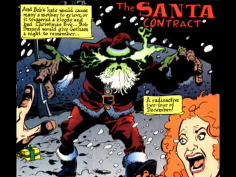 Alice Cooper and Others - Santa Claws Is Coming To...