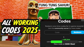 The Presentation Experience codes May 2025  ⚠️New⚠️ ALL CODES For Roblox The Presentation Experience