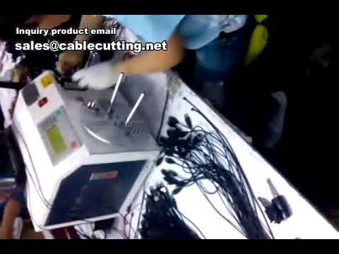 Automatic Wire Winding Machine,Iron Wire Tie Machine,Loop Tie Wire Machine