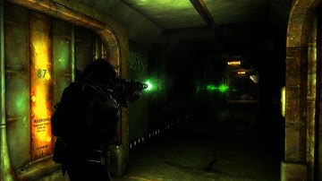 Fallout 3 Ray Tracing Reshade (A quick demonstration)