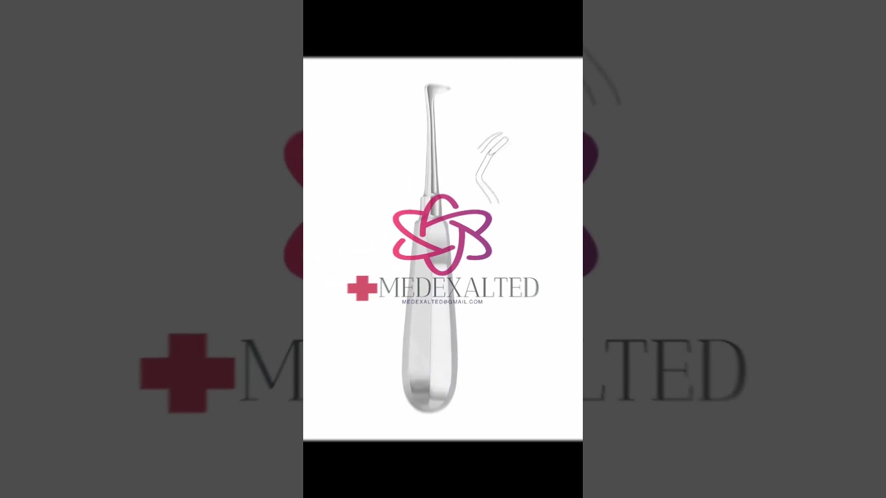 Factory Supply Surgical Elevators Cryer Left Root Tip Dental Extraction Medical Field  +923417330036