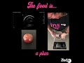 What's that food #10 - plum ultrasound by Zedu