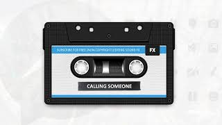 Calling - Facebook Messenger - Sound Effect HD