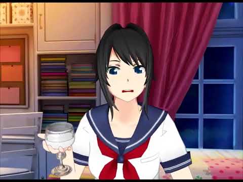 YandereDev Consume The Cum Chalice (Anime Version) - YouTube