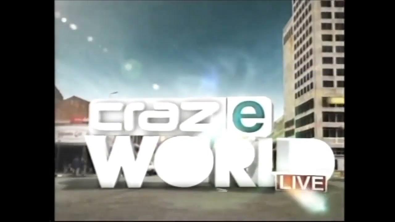 Craze Etv Craz e World Live Ident SA YouTube craze-etv-craz-e-world-live-ident-sa-youtube