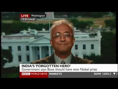SN Bose and the Higgs Boson - Interview with Falguni Sarkar
