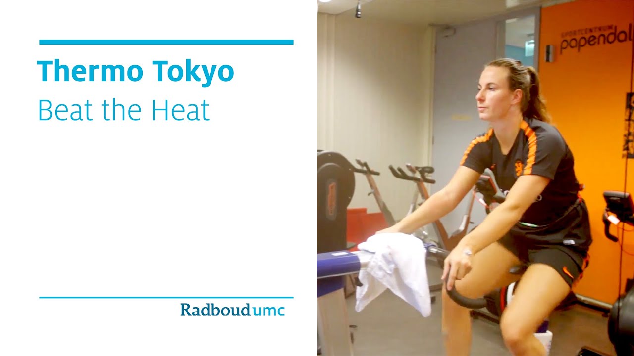 Thermo Tokyo: Beat the Heat - YouTube