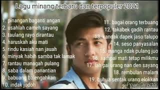 Full album lagu minang terpopuler 2021