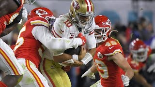Frank Clark Sacks Jimmy G To Win Super Bowl LIV | 49ers vs. Chiefs | NFL