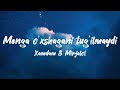 Xamdam Sobirov & Mirjalol Nematov - Menga o’xshagani tug’ilmaydi (Lyrics)