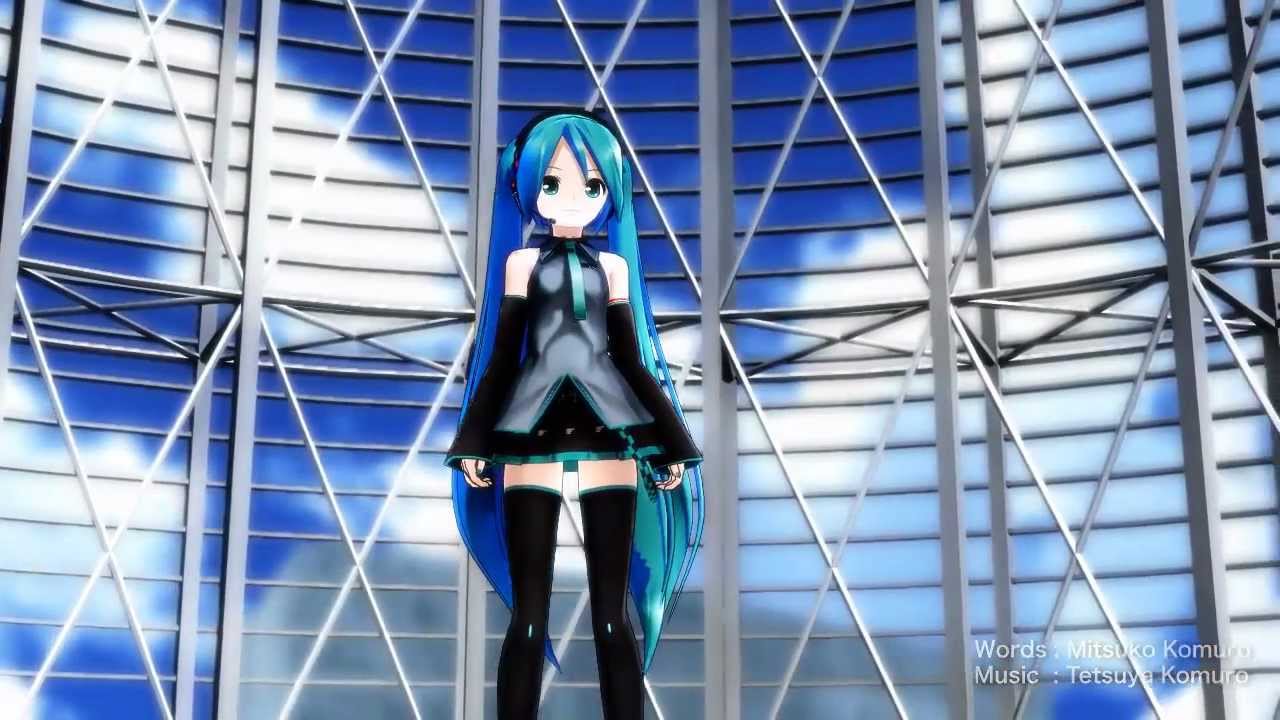 初音ミク SELF CONTROL （TM NETWORK カバー）