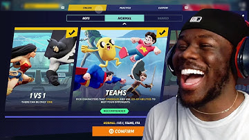 FIRST TIME PLAYING MULTIVERSES!