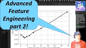 More Advanced Feature Engineering Customer Metrics:  Ch 7.2, Fighting Churn With Data Science