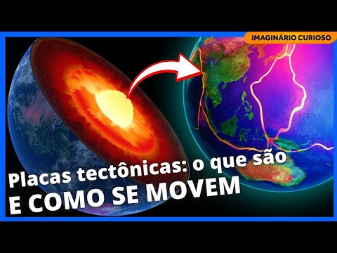 Vídeo: Qual é a causa do teste de movimento da placa tectônica?