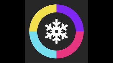 Color Switch Ice Walkthrough Level 21-30