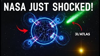 NASA Just Shocked: The Journey of 3I/ATLAS Finally Revealed