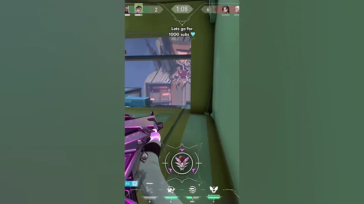 VALORANT ACE only Headshot #valorant #valorantclips #valoranthighlights #ace #clove #ranked #clove