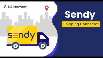 Sendy (Sendyit) Odoo Shipping Integration || NS Infosystem