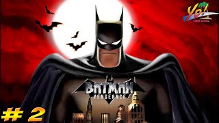 Batman: Vengeance! Part 2 - YoVideogames