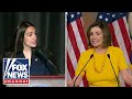 'The Five' breaks down the AOC-Pelosi feud