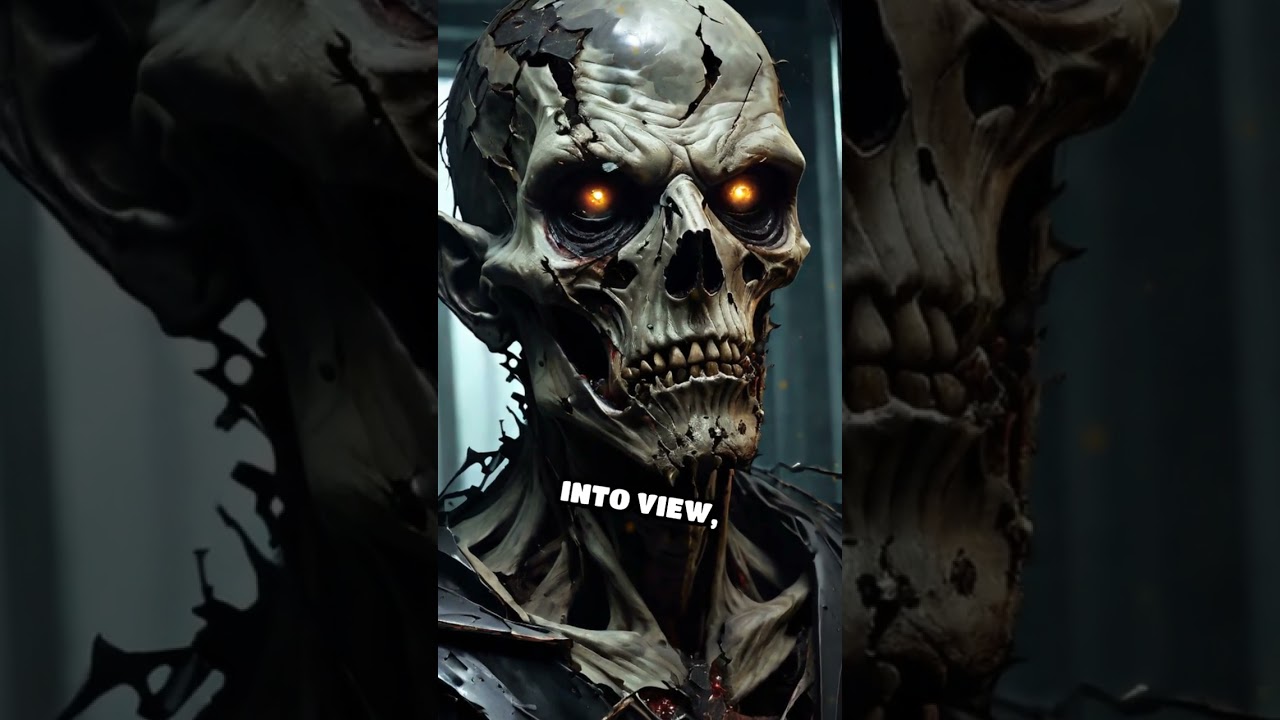 Jack’s Mirror Maze: Outsmarting the Undead Horde