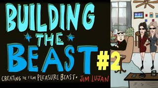 BUILDING THE BEAST 2: THE LIVING ROOM @Jimlujan333