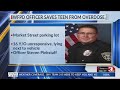 Another Wichita Falls Teen Saved From Fentanyl Overdose By WFPD Officer 