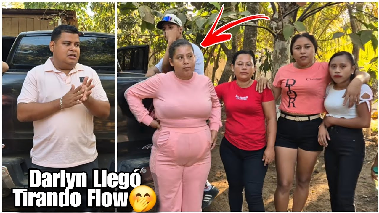 Darlyn cara dia se está poniendo mas Sex1 y Chino ya está Pensando en dejarle la casa a su Nombre🤣