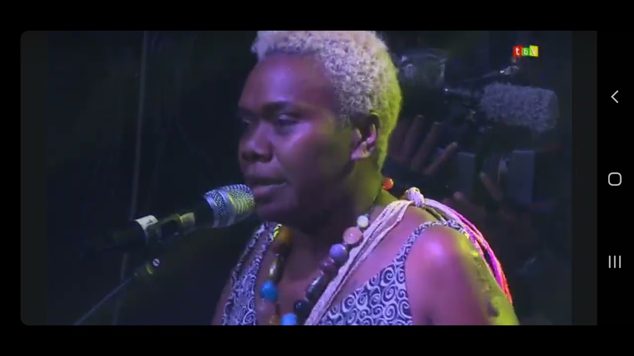 Vetlis Band during Fest Napuan live at VBTC 2021