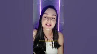 É por você que canto 🎶 #musicaapaixonada #eporvocequecanto #vozeviolao #leandroeleonardo