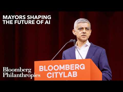 Helping Cities Lead in the Evolving Era of Artificial Intelligence | Bloomberg CityLab 2026