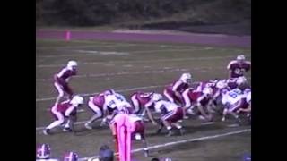 McKeesport @ North Hills 1999 WPIAL Playoff Football 1st Round
