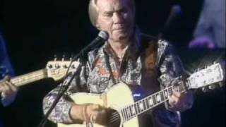 George Jones - "Who's Gonna Fill Their Shoes" chords