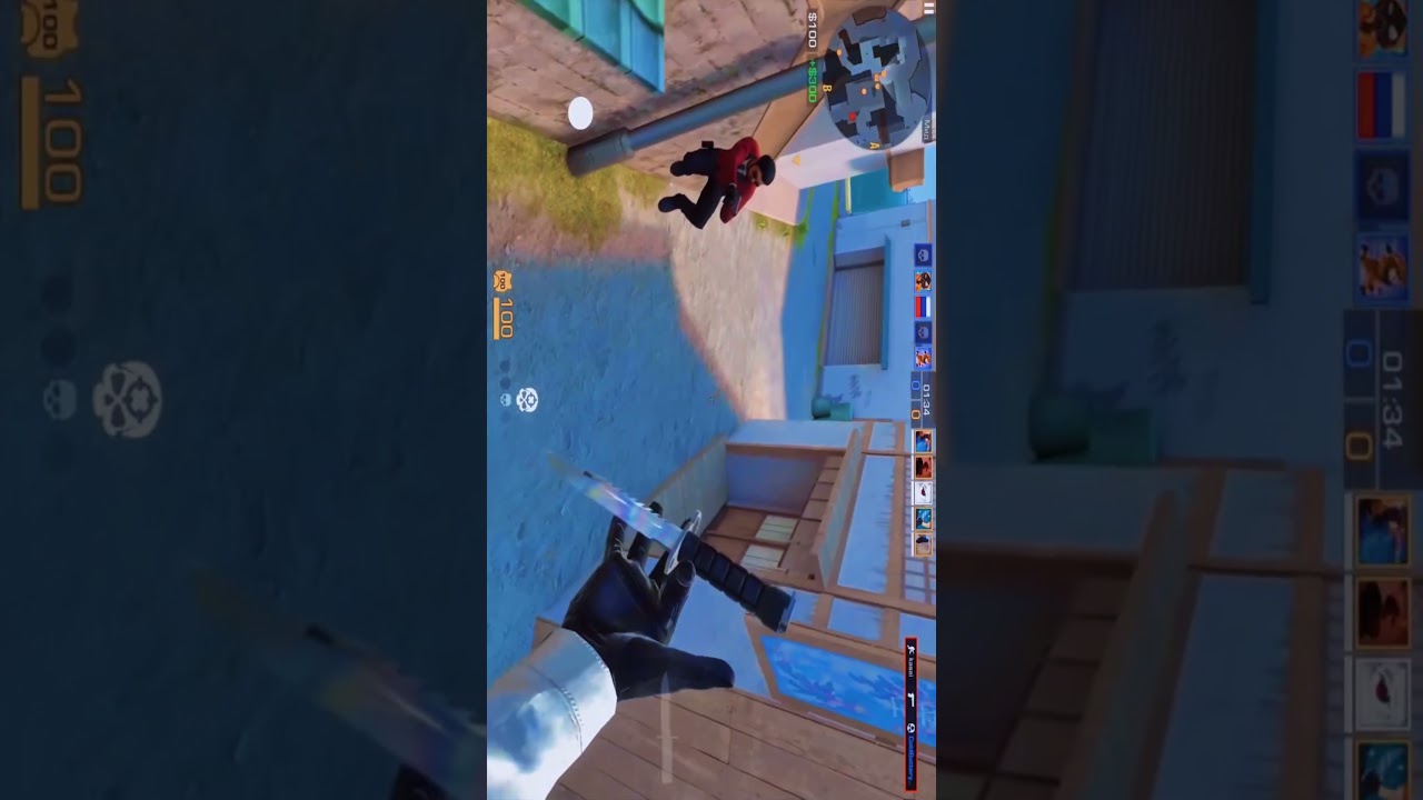 4 FPS👄 BRO, ты касай!😈