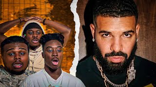 OH NAHH DRAKE TROLLING "Taylor Made Freestyle" (REACTION)