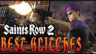 Saints Row 2 Best Glitches