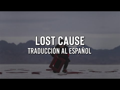 ivan b // lost cause {sub español} - YouTube