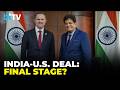 India-U.S. Trade Pact Nears Final Stage; Big Announcement Likely Before July 24 Deadline