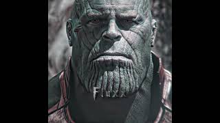 "Auraaa 🗿" - Thanos Edit | kavkaz