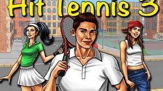 Hit Tennis 3 iPhone/iPod Touch Gameplay screenshot 5