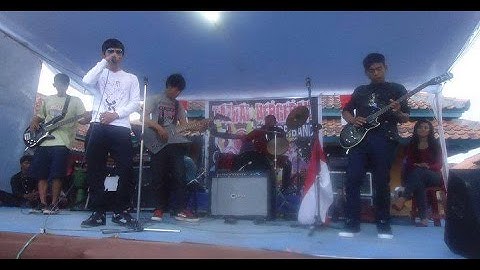 zielver band Ijinkanlah (band indi cianjur)