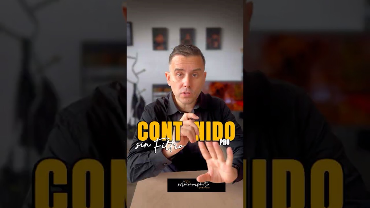 Por esto NO VENDES ☝️ | CONTENIDO PRO 🎬 #humor #teruel #creacioncontenido  #marketingvisual