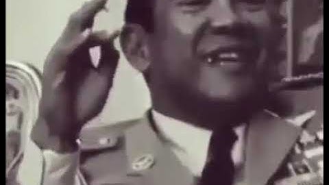BUNG KARNO LEWAT LAGU IWAN FALS
