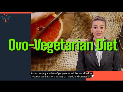 Ovo Vegetarian Diet  A Complete Guide and Meal Plan